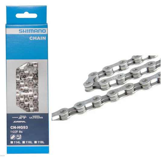 Shimano XT CN-HG93 9-Speed Chain