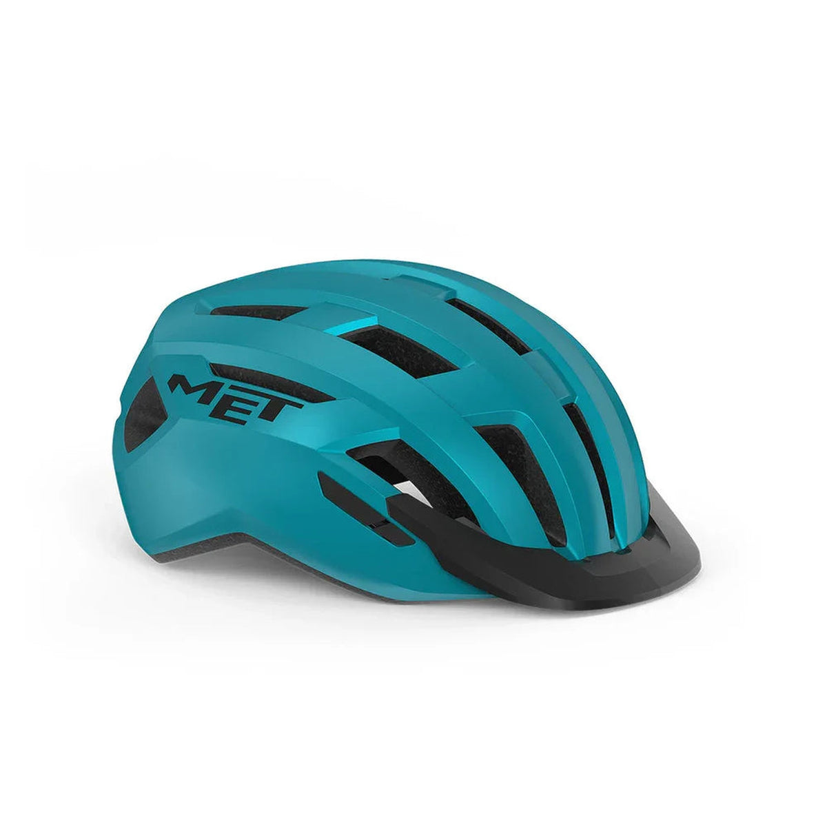 Met Allroad Mips CE Teal Blue | Matt