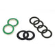 ENDURO BKC-54103 – XD-15 Ceramic-Hybrid, ABEC-5, Bottom Bracket Bearing Kit for Shimano 24mm x 37mm External Cup BBs