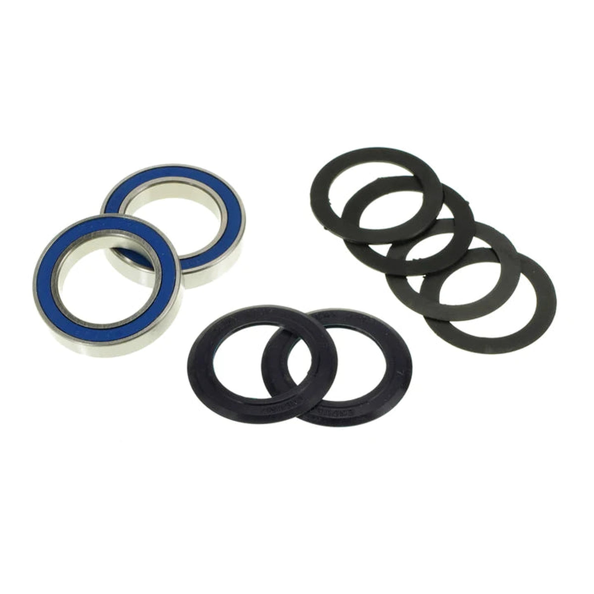 Enduro BK-54101 – ABEC-3 Bottom Bracket Bearing Kit for Shimano 24mm x 37mm External Cup BBs