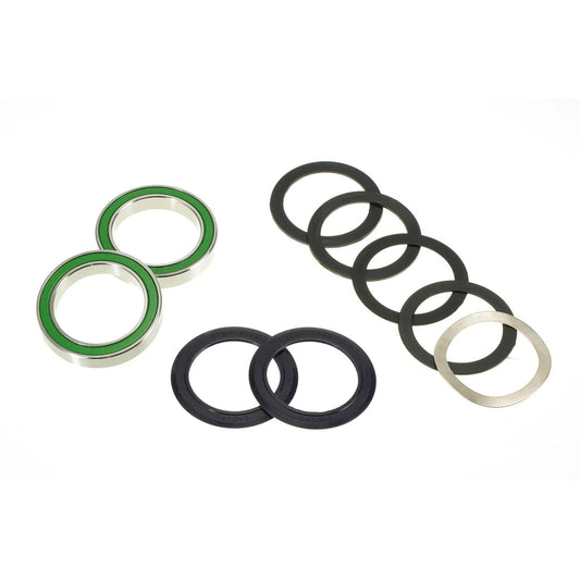 Enduro BKS-54120 - 440C Stainless, Angular Contact, Bottom Bracket Bearing Kit for 30mm cranksets with BB30 framesets