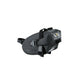 Topeak Saddle Bag | Wedge Drybag, Water Proof, Strap Mount