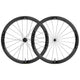 Fast Forward Tyro Carbon Tubeless Ready Rim Brake Wheel – Shimano (Grey)