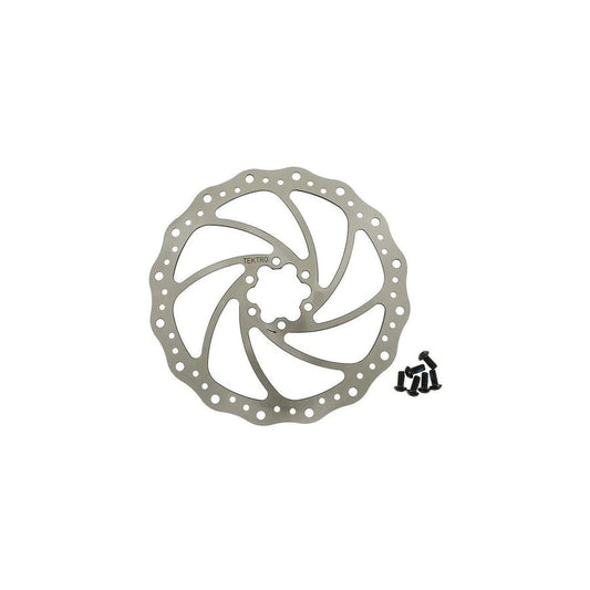 Tektro DISC ROTOR TR180-11 6 BOLT