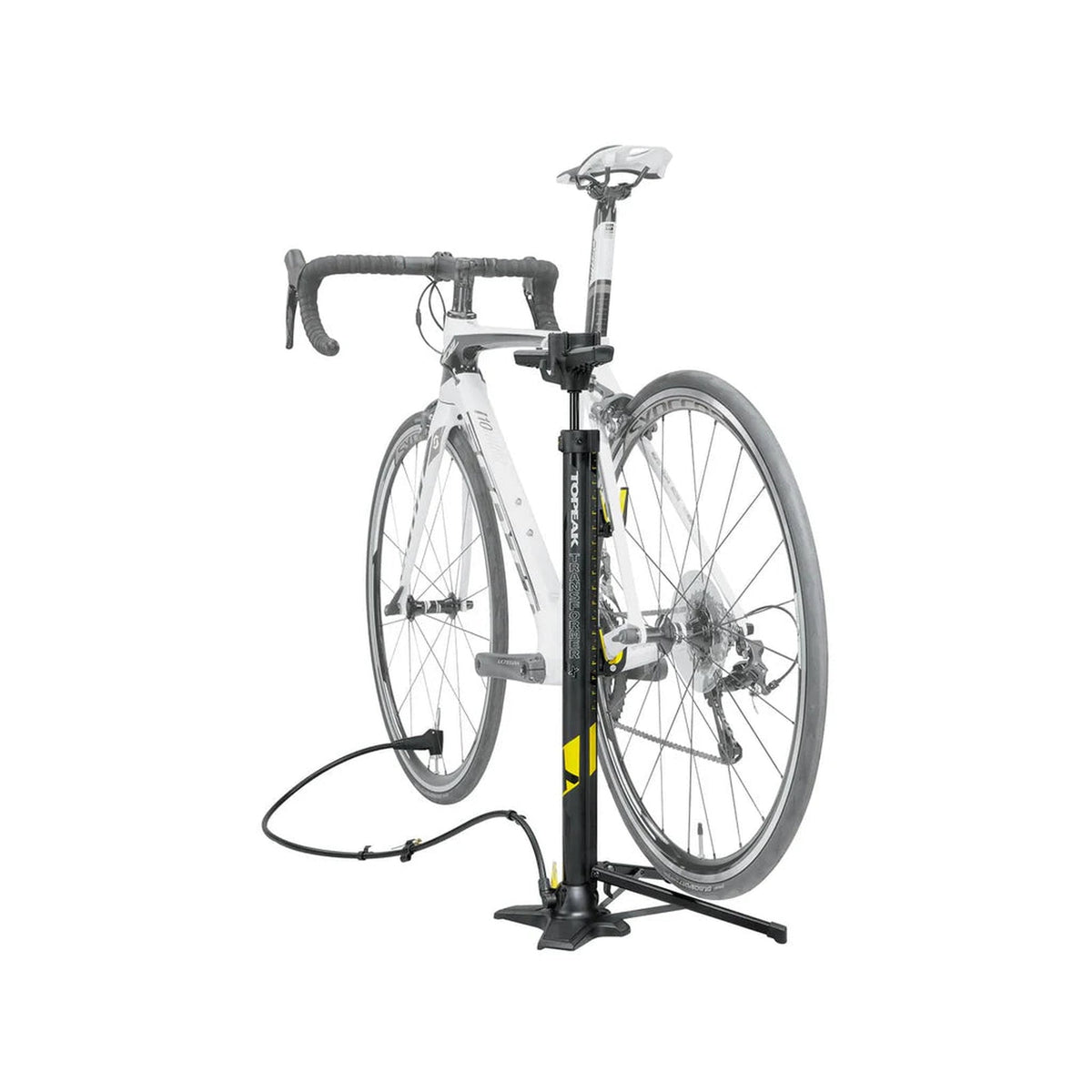 Topeak Transformer X Floor Pump
