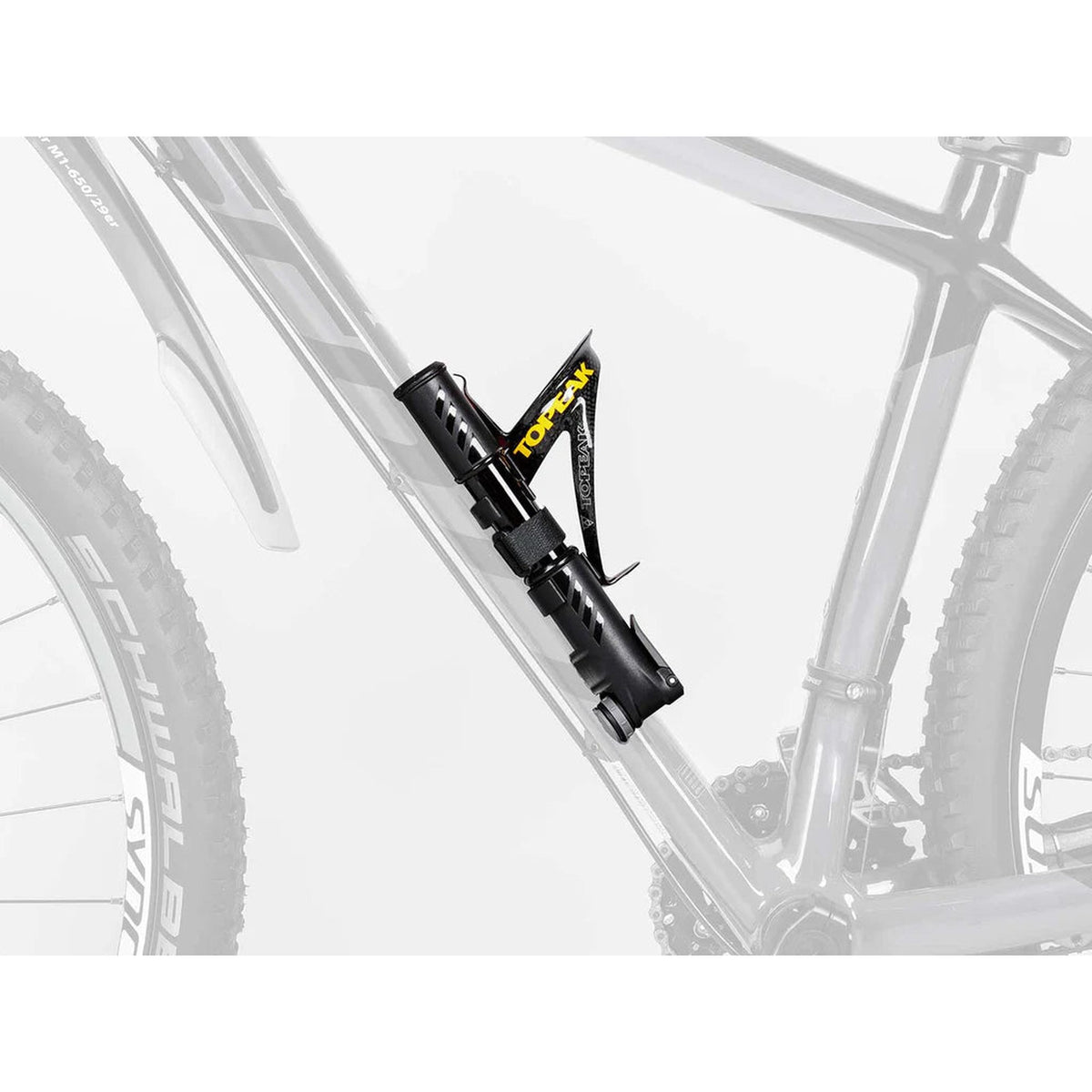 Topeak Mountain Dual Action Pump