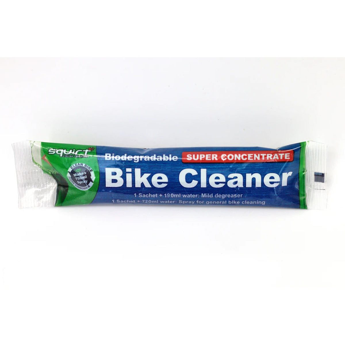 Squirt Biodegradable Bike Cleaner