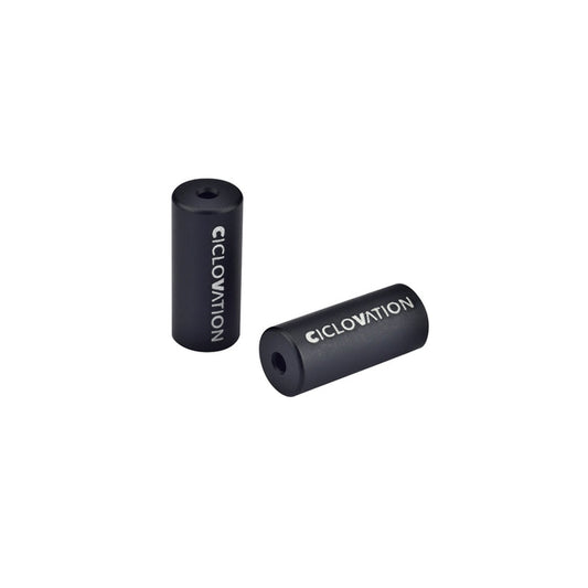 Ciclovation Shift Open End Cap (Alloy)