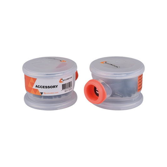 Ciclovation Brake Open End Cap (Alloy)