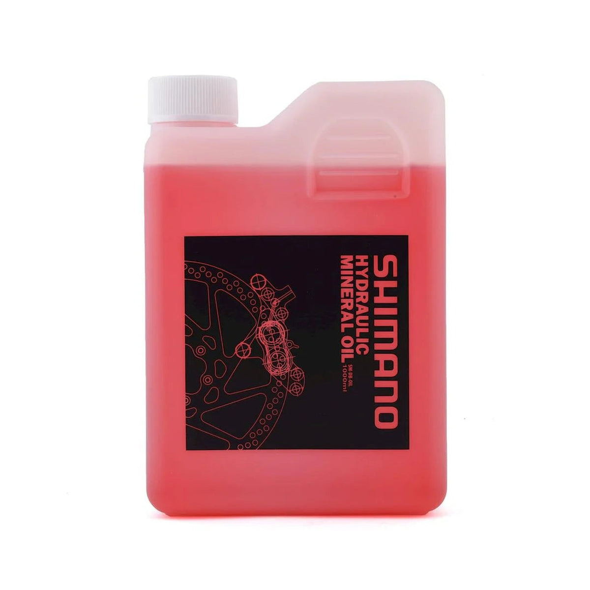 Shimano Hydraulic Mineral Oil For Disc Brake