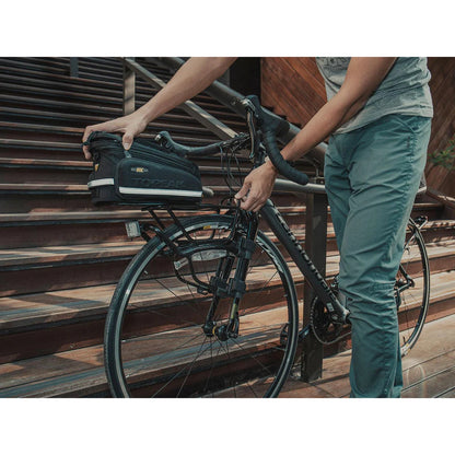 Topeak Tetrarack R1 Front Pannier Rack (Black)