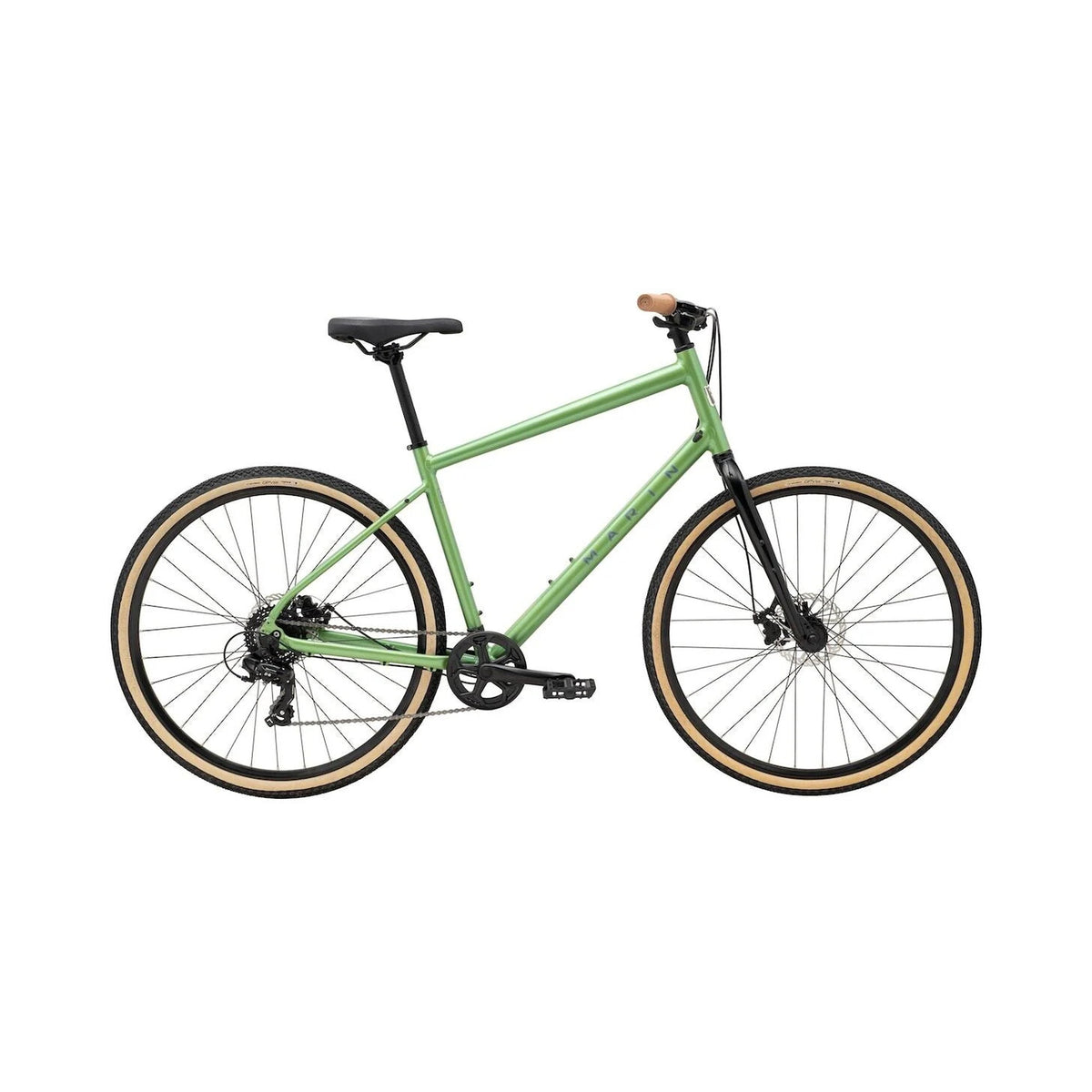 Marin Kentfield 1 Hybrid Bike