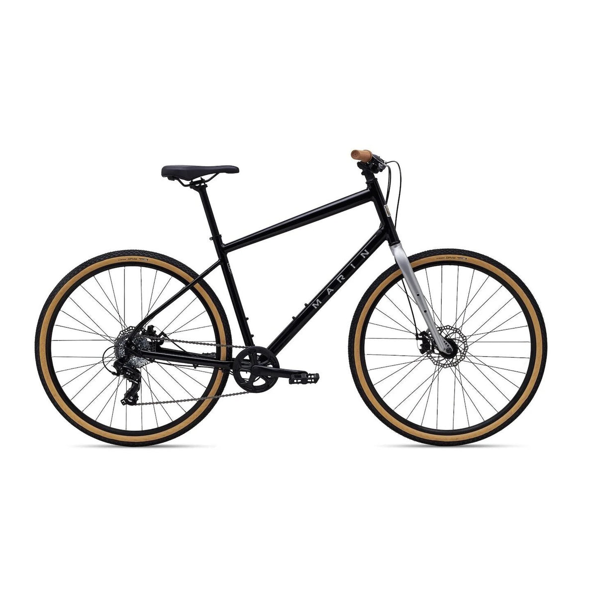Marin Kentfield 1 Hybrid Bike