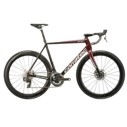 Corratec CCT EVO Factory Team 105 - Black Red