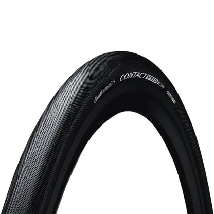 Continental Contact Speed E25 700c Wired Tire (Black)