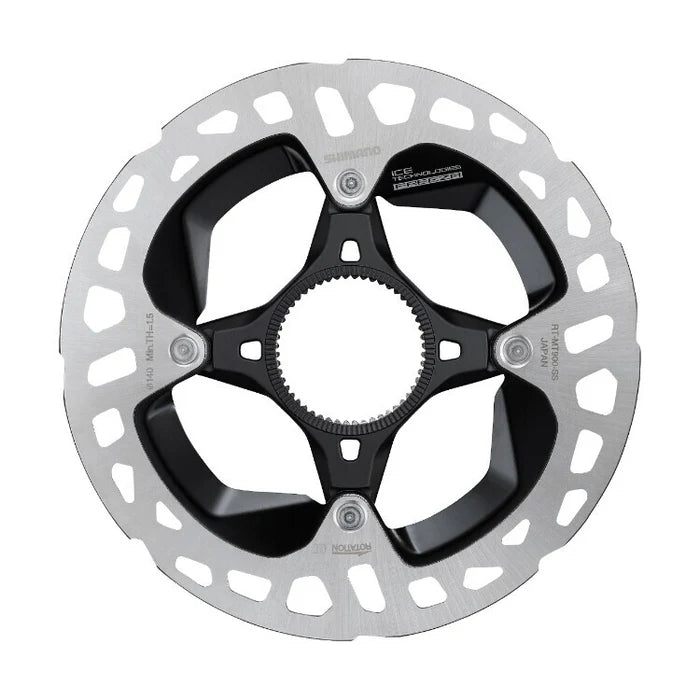 Shimano Disc Brake Rotor 160MM W/Lock RT-MT900