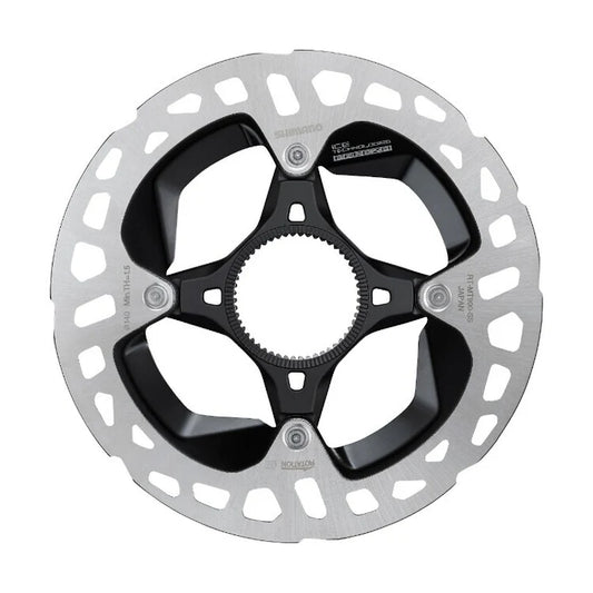 Shimano Disc Brake Rotor 160MM W/Lock RT-MT900