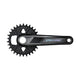 Shimano Deore FC-M6100-1, for Rear 12-Speed, W/O BB Parts