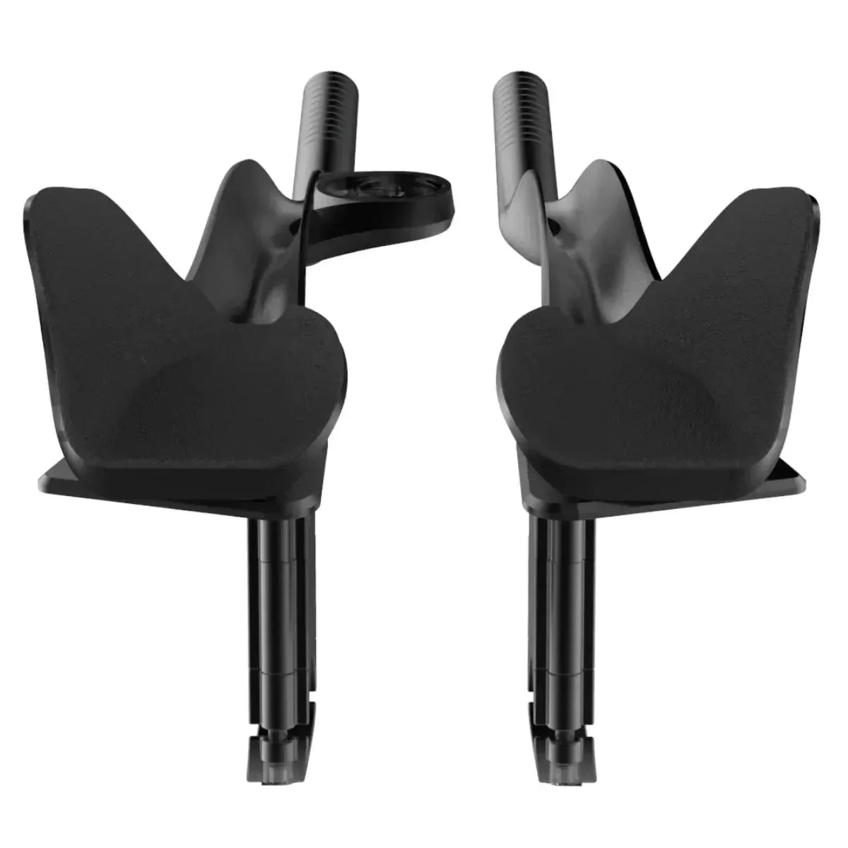 DEDA JET ONE CLIP-ON,UD carbon construction