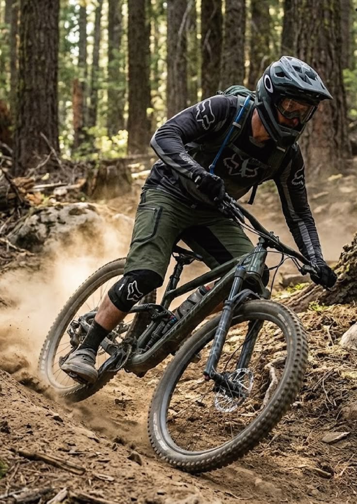 Mountain Bikes