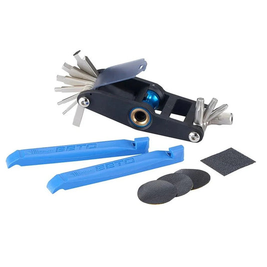 Beto BT-341 CO2 14-In-1 Multi Tool