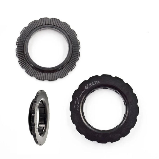 Shimano Center Lock To 6-Bolt Mount Adapter
