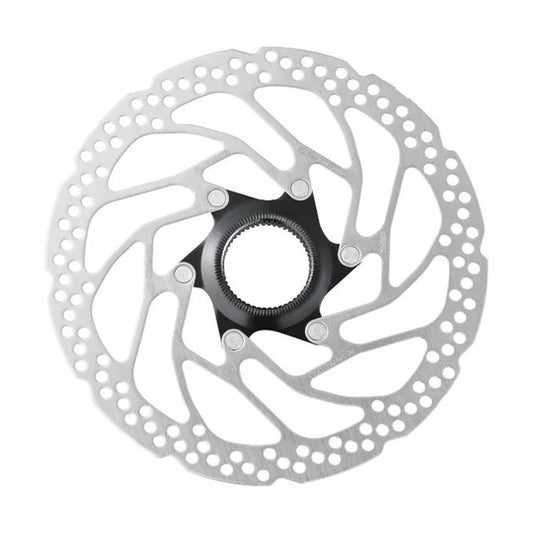 Shimano Disc Brake Rotors  SM-RT30, w/ Center Lock Ring (Internal and External Serration), for Resin Pad Only