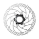 Shimano Disc Brake Rotors  SM-RT30, w/ Center Lock Ring (Internal and External Serration), for Resin Pad Only