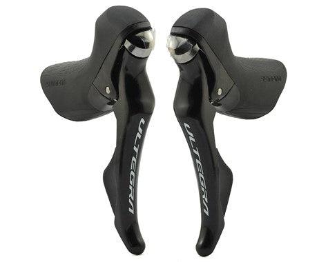 Shimano Ultegra ST-R8000 11-Speed Shift/Brake Lever (Black)