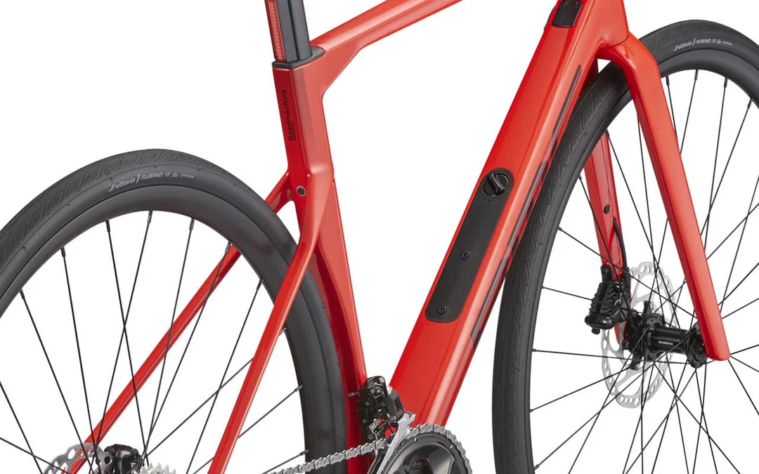 BMC Roadmachine Three Gen 3