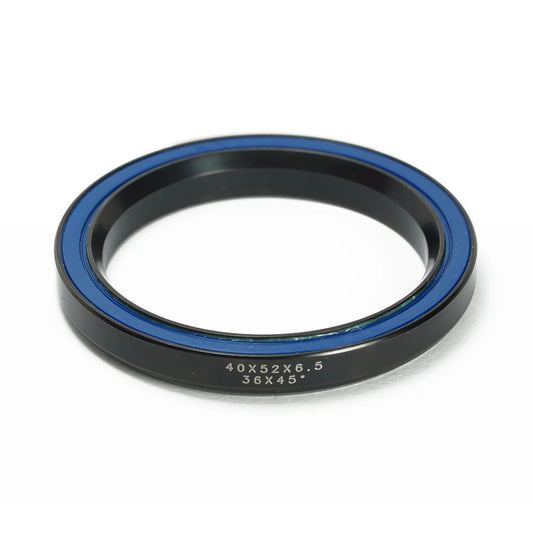 Enduro ACB 6808 CC BO - 1-1/2 Black-Oxide treated Angular Contact Headset Bearing (40x52x6.5-36/45)