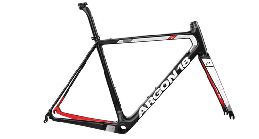 Argon18 Gallium Pro Wh/Blk