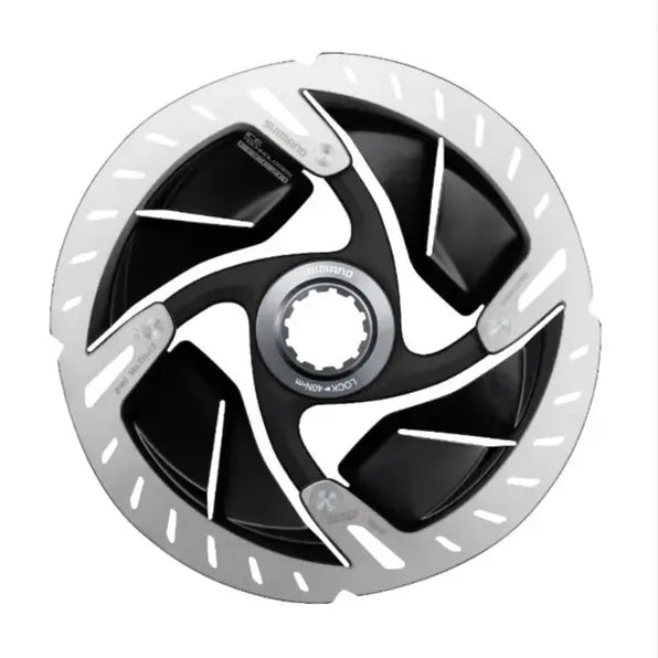 Shimano SM-RT MT900 rotor w/ lockin