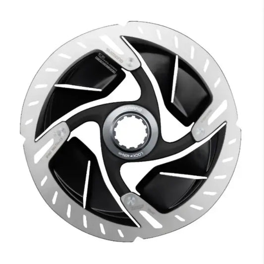 Shimano SM-RT MT900 rotor w/ lockin
