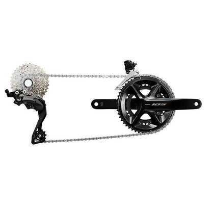 Shimano 105 FD-R7100 12 Speed Front Derailleur
