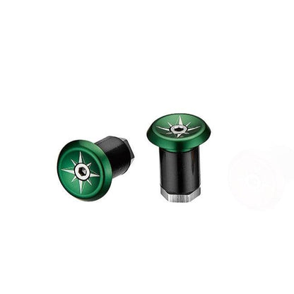 Ciclovation Vortex Lock-In Plug (Anodized Alloy)