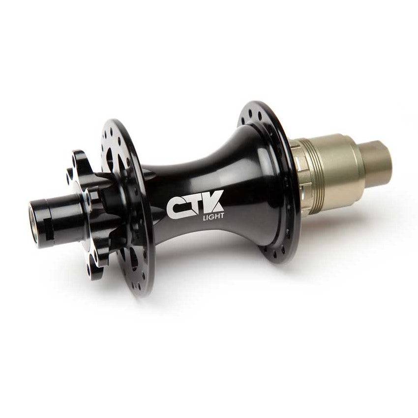 Controltech CTK Light New Pro Ltd Rear Disc Hub – 12×148 mm Boost, 6-Bolt Thru-Axle
