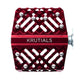 Krutials platform pedal red