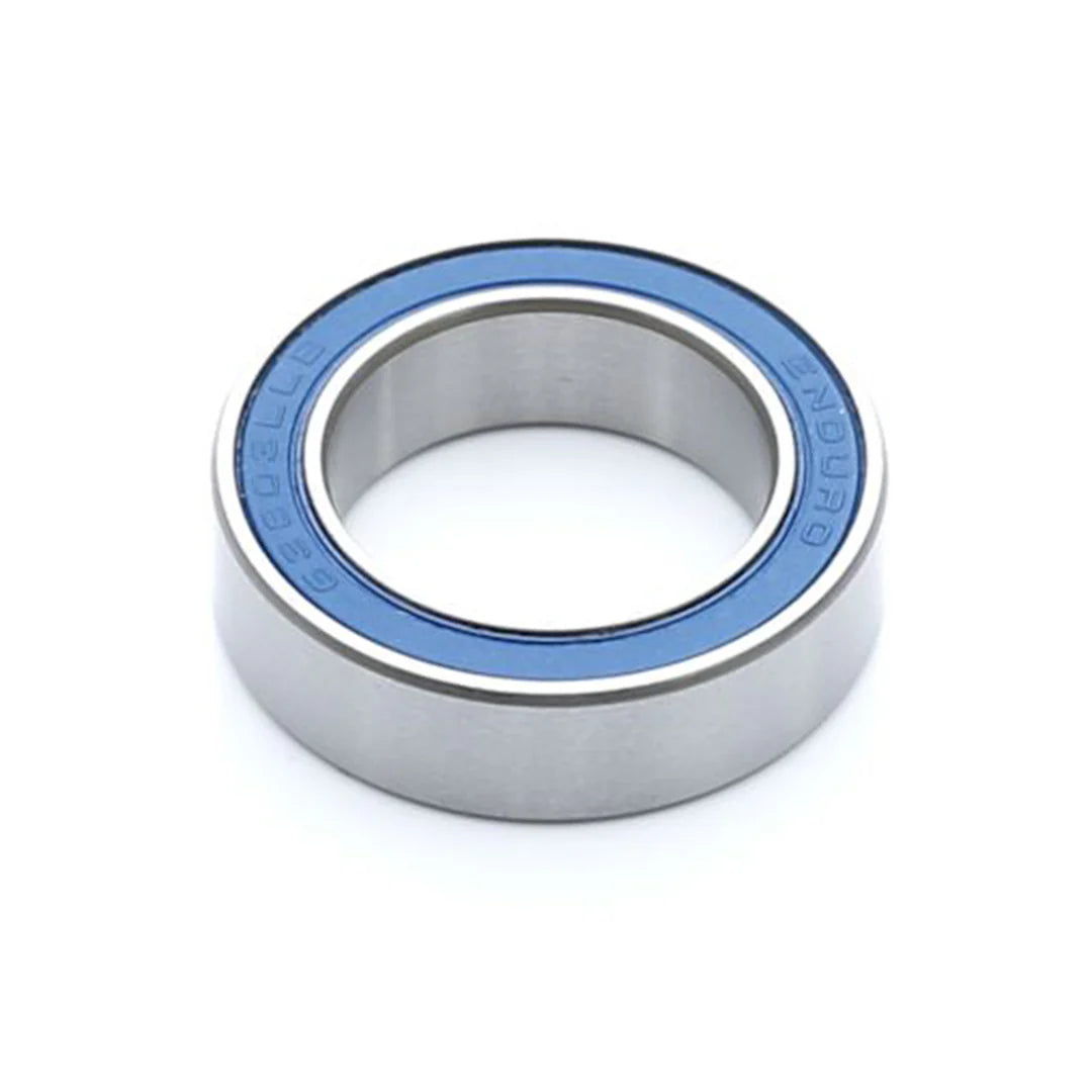 Enduro 63803 LLB - ABEC-3 Radial Bearing (C3 Clearance) - 17mm x 26mm x 7mm