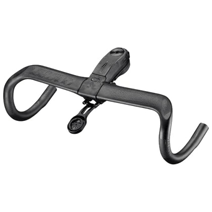 Controltech Sirocco Integrated Drop Handlebar (Black)