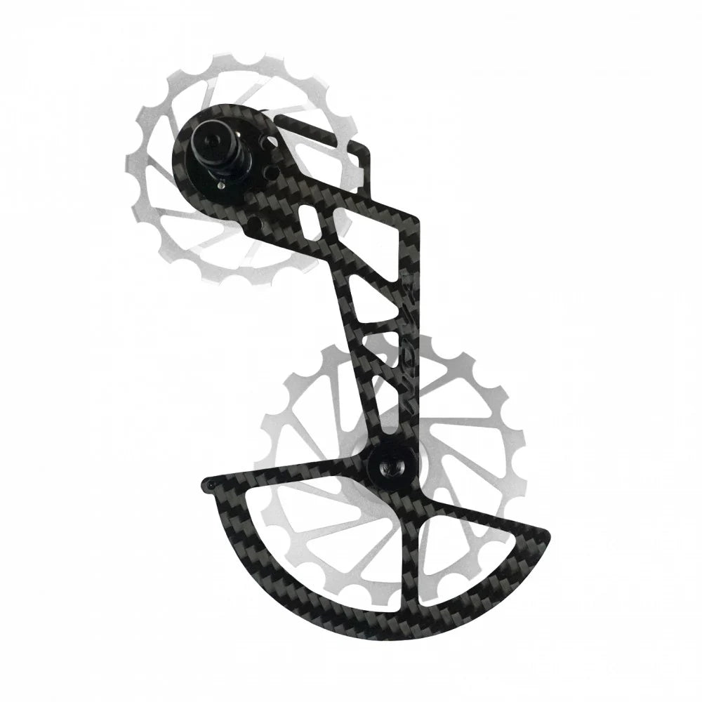 Nova Ride Carbon Ceramic Derailleur Shimano Ultegra/Dura-Ace 12-Speed