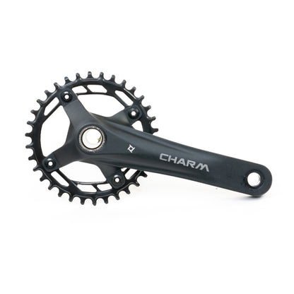 ProWheel CHARM-FD04S-TT Crankset w/175mm Crank Arms