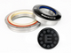 Enduro HDK-0010 - Maxhit Zero-Stack Headset Kit 1-1/8 x 1-1/2 (44/56mm)-Black