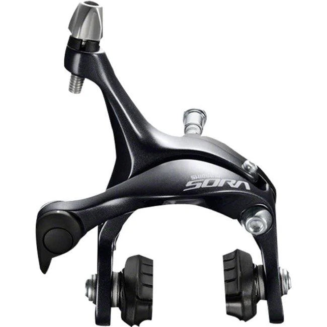 Shimano Sora BR-R3000 Dual Pivot Caliper Rim Brake (Black)