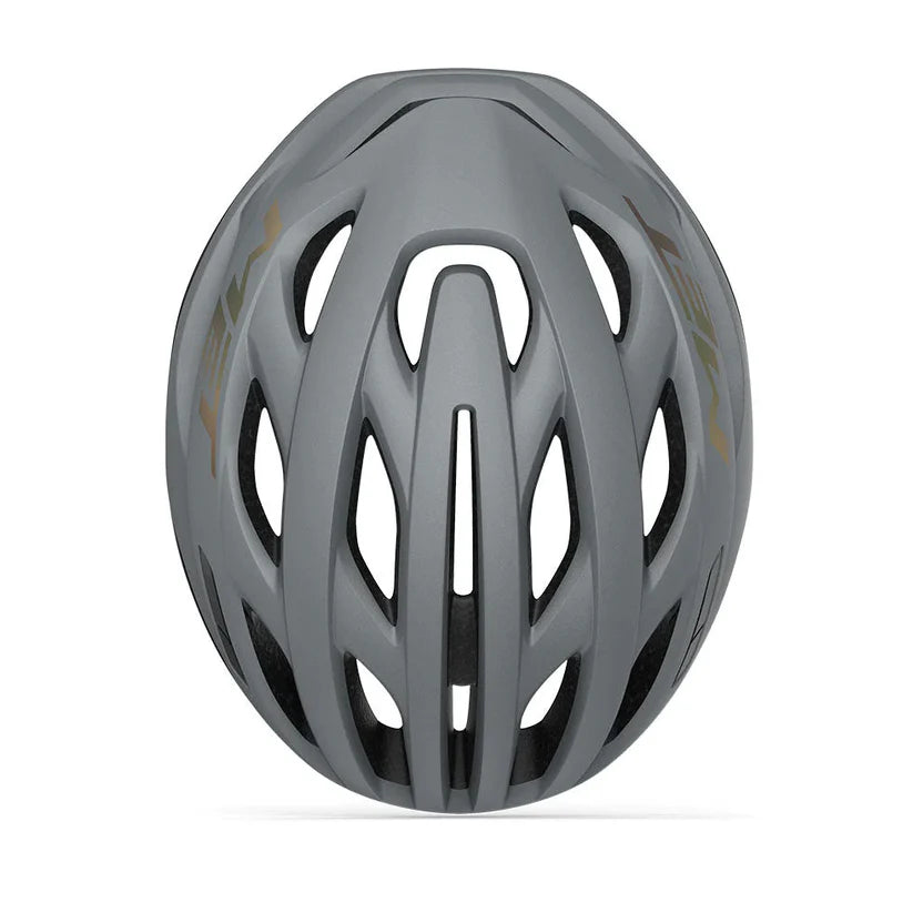 Met Estro Mips CE Gray Iridescent | Matt