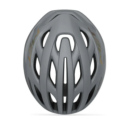 Met Estro Mips CE Gray Iridescent | Matt