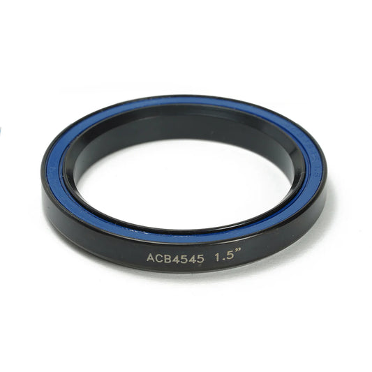 Enduro ACB 4545 150 BO - 1-1/2 Black-Oxide treated Angular Contact Headset Bearing (40x52x7 -45/45)