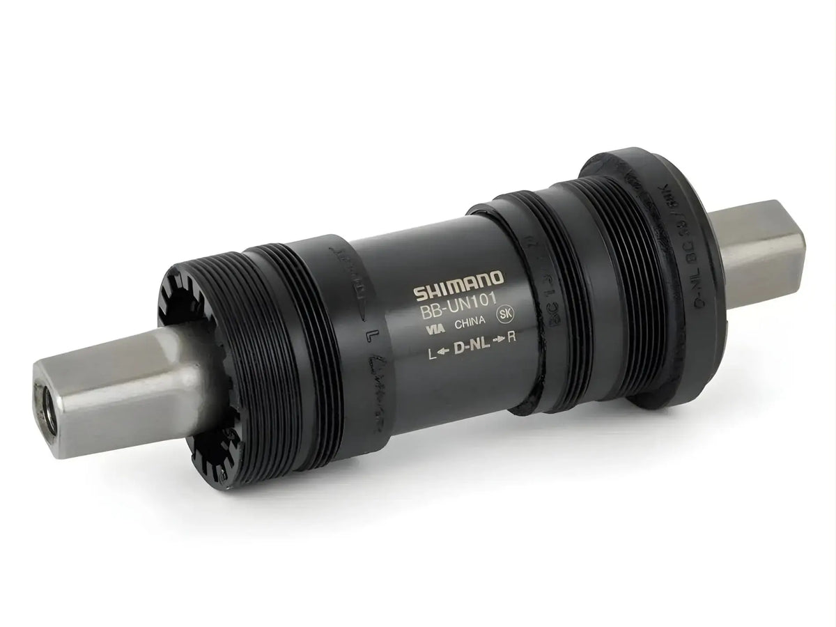 Shimano Bottom Bracket BB-UN101 ALIVO 122.5MM
