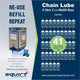 Squirt Chain Lube Eco Refill Box (5L)