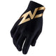 Supacaz SupaG Clarino Gloves Long (Black Gold)
